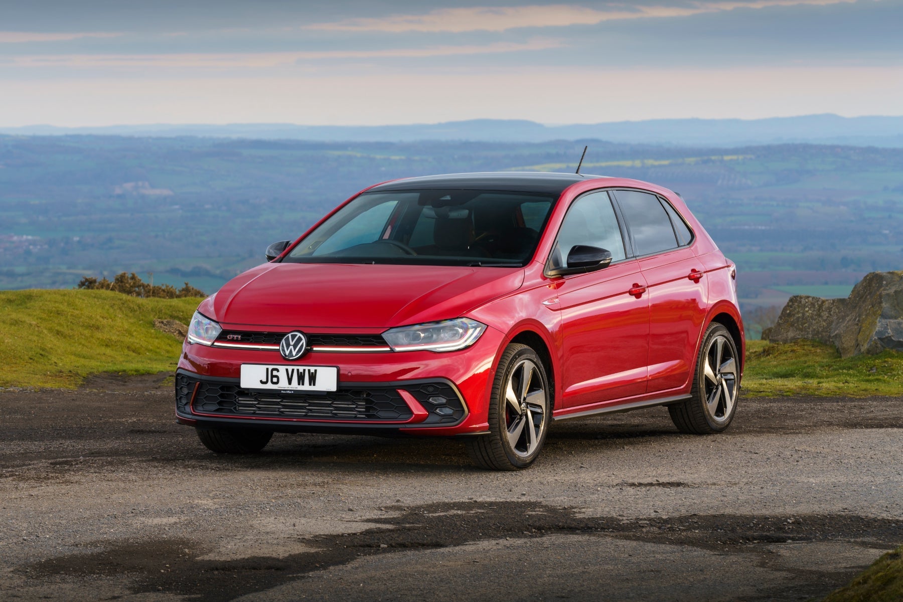 Volkswagen Polo GTI Review 2023 | heycar